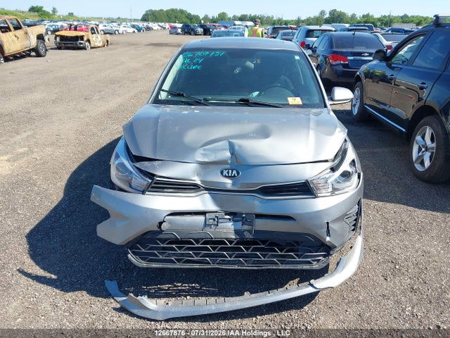Продажа на аукционе авто 2021 Kia Rio S, vin: 3KPA25AD2ME434298, номер лота: 12667876