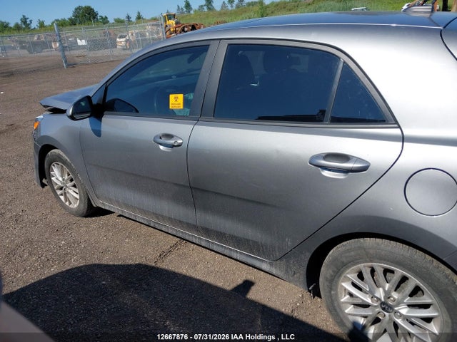 Продажа на аукционе авто 2021 Kia Rio S, vin: 3KPA25AD2ME434298, номер лота: 12667876