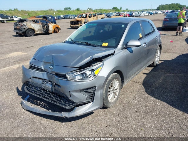 Продажа на аукционе авто 2021 Kia Rio S, vin: 3KPA25AD2ME434298, номер лота: 12667876