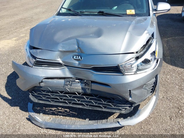 Продажа на аукционе авто 2021 Kia Rio S, vin: 3KPA25AD2ME434298, номер лота: 12667876