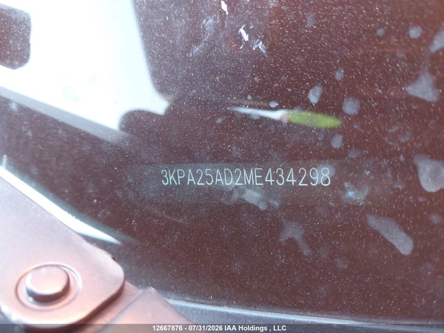 Продажа на аукционе авто 2021 Kia Rio S, vin: 3KPA25AD2ME434298, номер лота: 12667876