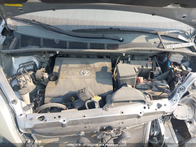 Aukcja sprzedaży 2011 Toyota Sienna, vin: 5TDZK3DC4BS132234, numer aukcji: 12667879