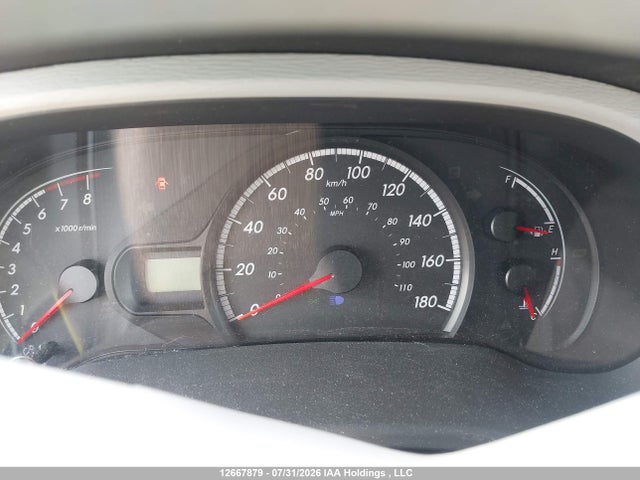 Aukcja sprzedaży 2011 Toyota Sienna, vin: 5TDZK3DC4BS132234, numer aukcji: 12667879