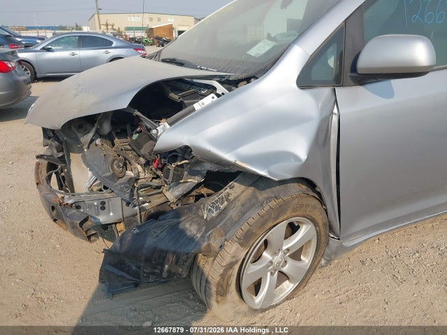 Aukcja sprzedaży 2011 Toyota Sienna, vin: 5TDZK3DC4BS132234, numer aukcji: 12667879