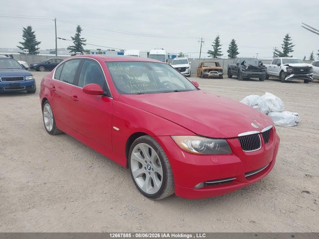 Aukcja sprzedaży 2008 Bmw 335 Xi, vin: WBAVD53518A282568, numer aukcji: 12667885
