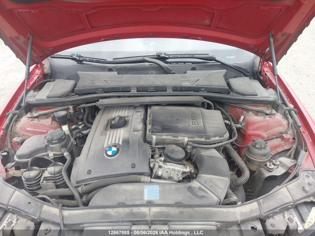 Продажа на аукционе авто 2008 Bmw 335 Xi, vin: WBAVD53518A282568, номер лота: 12667885