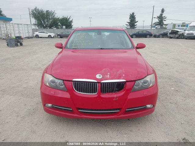Aukcja sprzedaży 2008 Bmw 335 Xi, vin: WBAVD53518A282568, numer aukcji: 12667885