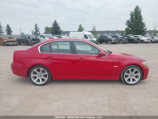 Продажа на аукционе авто 2008 Bmw 335 Xi, vin: WBAVD53518A282568, номер лота: 12667885