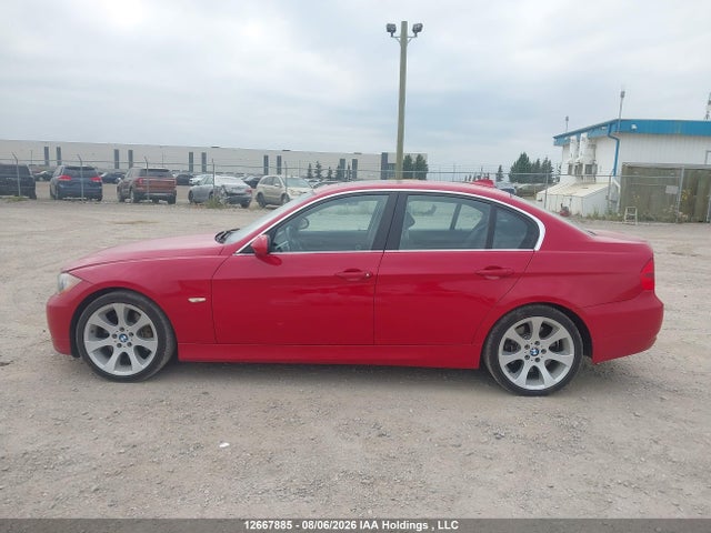 Продажа на аукционе авто 2008 Bmw 335 Xi, vin: WBAVD53518A282568, номер лота: 12667885
