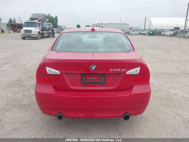 Продажа на аукционе авто 2008 Bmw 335 Xi, vin: WBAVD53518A282568, номер лота: 12667885
