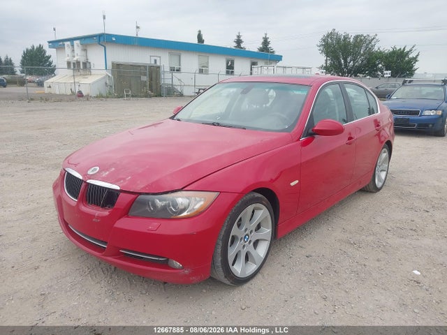 Продажа на аукционе авто 2008 Bmw 335 Xi, vin: WBAVD53518A282568, номер лота: 12667885
