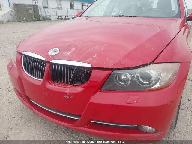 Продажа на аукционе авто 2008 Bmw 335 Xi, vin: WBAVD53518A282568, номер лота: 12667885