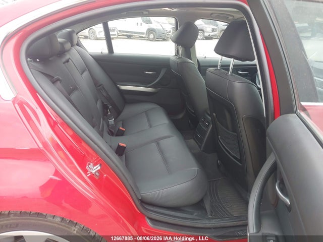Продажа на аукционе авто 2008 Bmw 335 Xi, vin: WBAVD53518A282568, номер лота: 12667885