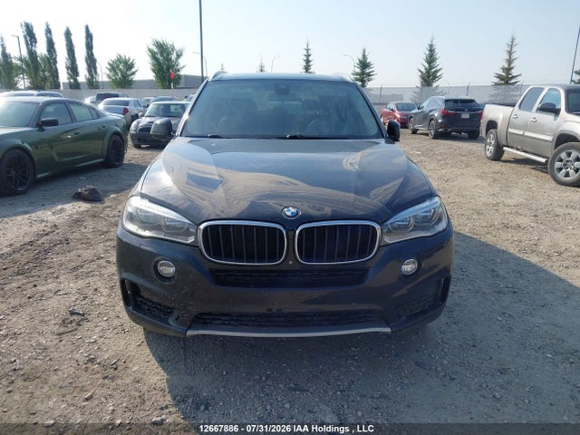 BMW X5 50i 2014 5UXKR6C59E0C03471 Image 10