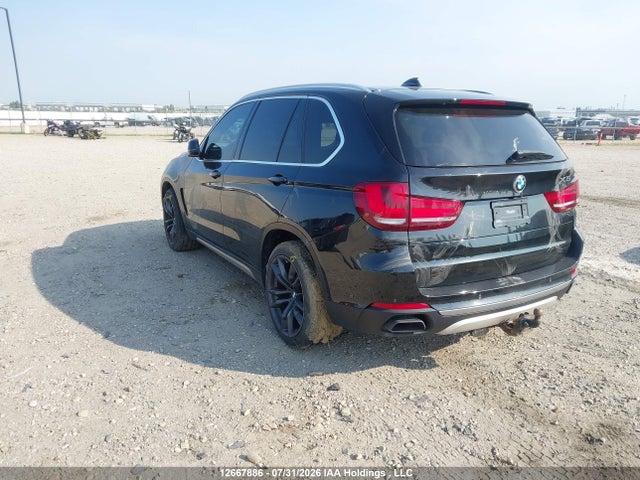 BMW X5 50i 2014 5UXKR6C59E0C03471 Image 3
