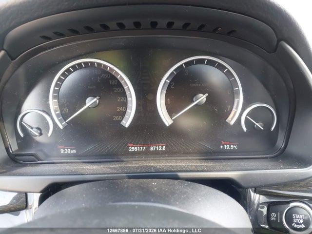 BMW X5 50i 2014 5UXKR6C59E0C03471 Image 7