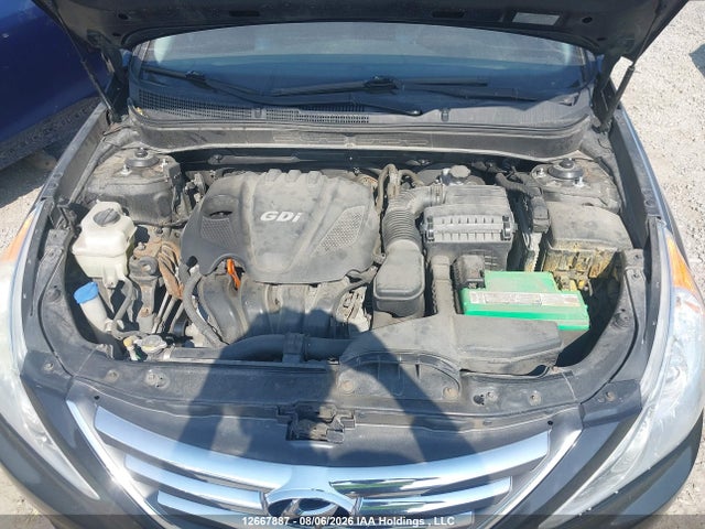 Продажа на аукционе авто 2014 Hyundai Sonata Gl, vin: 5NPEB4ACXEH812318, номер лота: 12667887