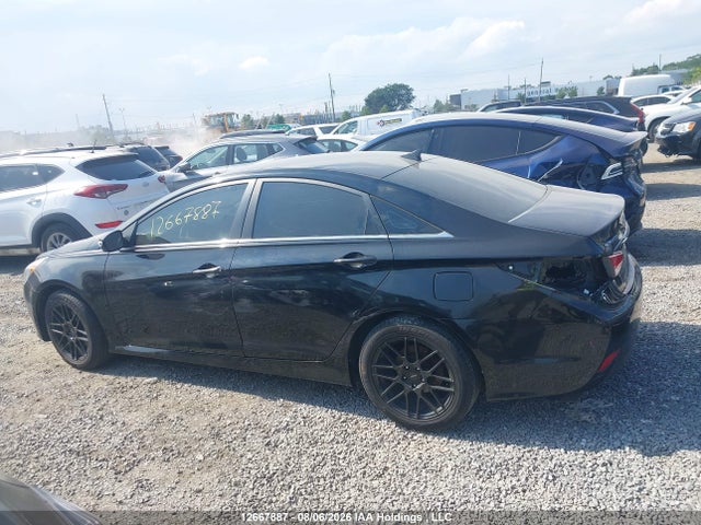 Продажа на аукционе авто 2014 Hyundai Sonata Gl, vin: 5NPEB4ACXEH812318, номер лота: 12667887