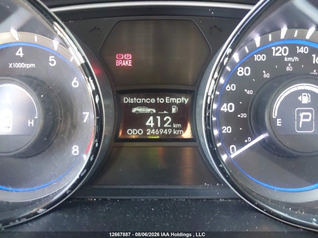 Продажа на аукционе авто 2014 Hyundai Sonata Gl, vin: 5NPEB4ACXEH812318, номер лота: 12667887