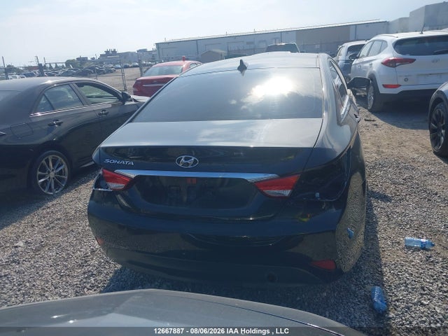 Продажа на аукционе авто 2014 Hyundai Sonata Gl, vin: 5NPEB4ACXEH812318, номер лота: 12667887