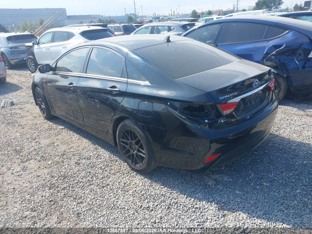 Продажа на аукционе авто 2014 Hyundai Sonata Gl, vin: 5NPEB4ACXEH812318, номер лота: 12667887