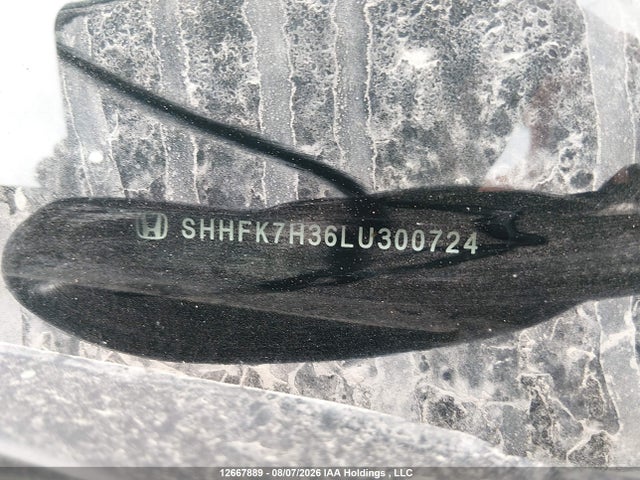 Honda Civic 2020 SHHFK7H36LU300724 Image 18
