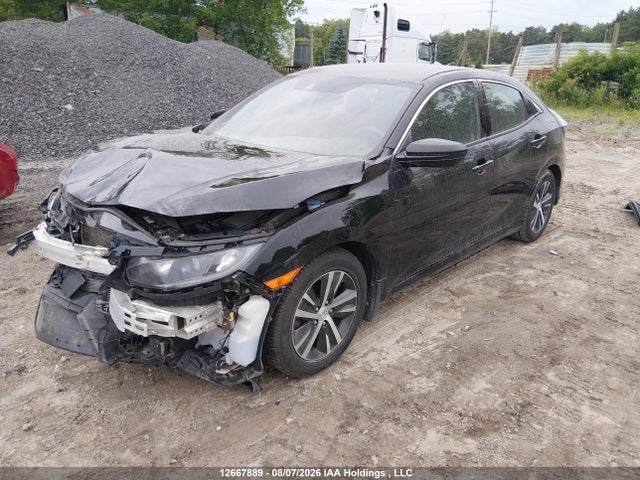 Honda Civic 2020 SHHFK7H36LU300724 Image 2