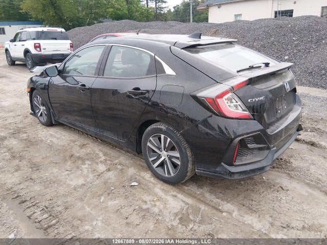 Honda Civic 2020 SHHFK7H36LU300724 Image 3