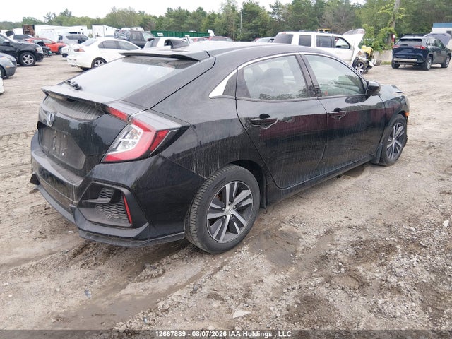 Honda Civic 2020 SHHFK7H36LU300724 Image 4