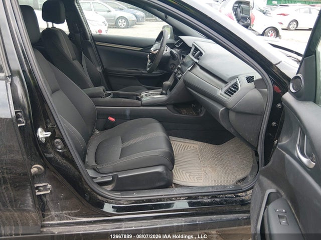 Honda Civic 2020 SHHFK7H36LU300724 Image 5