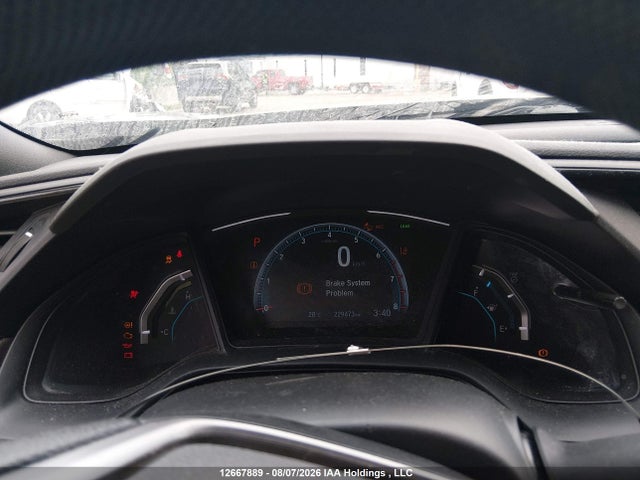 Honda Civic 2020 SHHFK7H36LU300724 Image 7