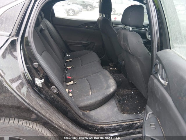 Honda Civic 2020 SHHFK7H36LU300724 Image 8