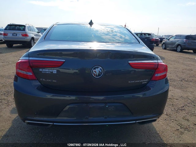 Aukcja sprzedaży 2017 Buick Lacrosse Premium, vin: 1G4ZS5SS8HU143890, numer aukcji: 12667892
