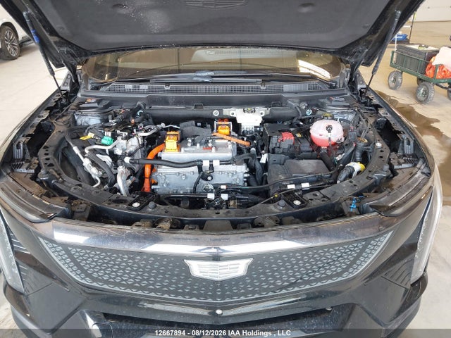 Продажа на аукционе авто 2025 Cadillac Optiq Sport 1 Awd, vin: 3GYK3EMR0SS180222, номер лота: 12667894