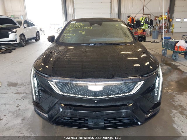 Продажа на аукционе авто 2025 Cadillac Optiq Sport 1 Awd, vin: 3GYK3EMR0SS180222, номер лота: 12667894