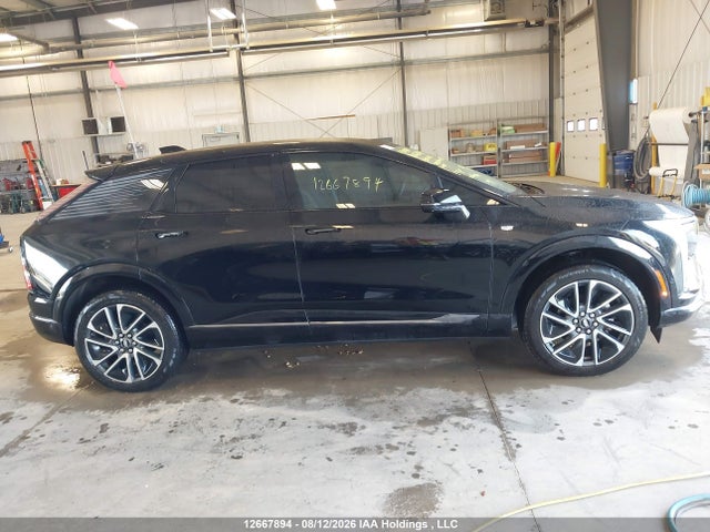 Продажа на аукционе авто 2025 Cadillac Optiq Sport 1 Awd, vin: 3GYK3EMR0SS180222, номер лота: 12667894
