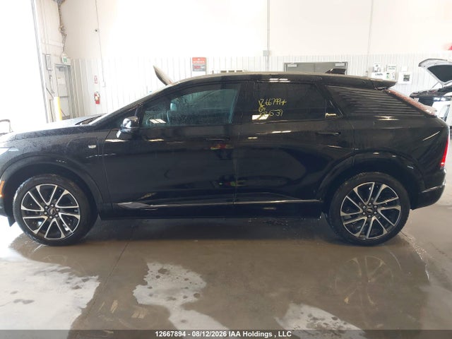 Продажа на аукционе авто 2025 Cadillac Optiq Sport 1 Awd, vin: 3GYK3EMR0SS180222, номер лота: 12667894