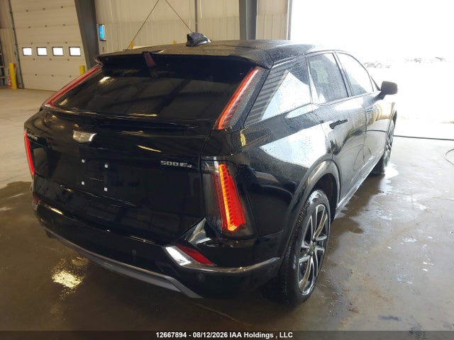 Продажа на аукционе авто 2025 Cadillac Optiq Sport 1 Awd, vin: 3GYK3EMR0SS180222, номер лота: 12667894