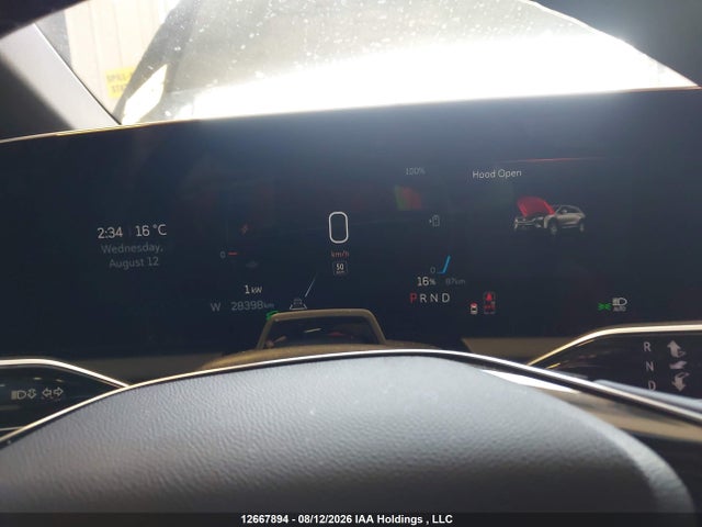 Продажа на аукционе авто 2025 Cadillac Optiq Sport 1 Awd, vin: 3GYK3EMR0SS180222, номер лота: 12667894