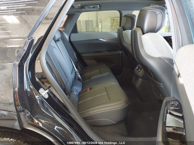 Продажа на аукционе авто 2025 Cadillac Optiq Sport 1 Awd, vin: 3GYK3EMR0SS180222, номер лота: 12667894