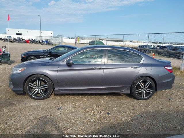 1HGCR2F06HA800279 Honda ACCORD EX
