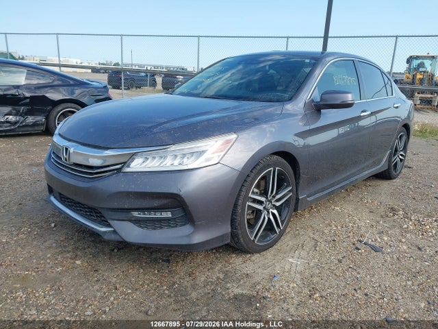1HGCR2F06HA800279 Honda ACCORD EX