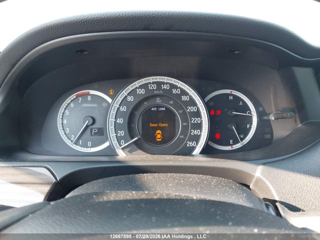 1HGCR2F06HA800279 Honda ACCORD EX