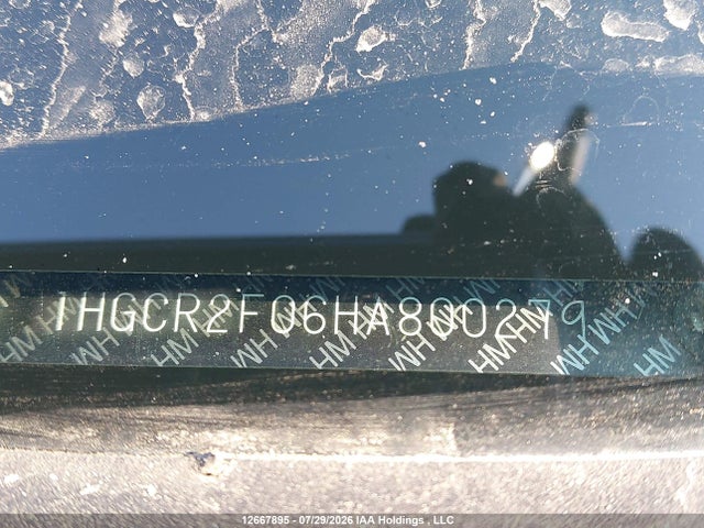 1HGCR2F06HA800279 Honda ACCORD EX