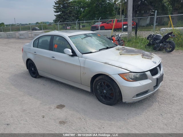 Продаж на аукціоні авто 2006 Bmw 330xi, vin: WBAVD33556KV67012, номер лоту: 12667897