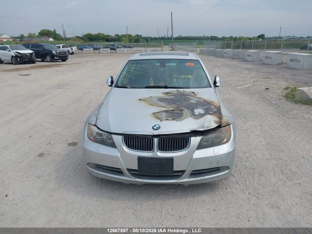 12667897 :رقم المزاد ، WBAVD33556KV67012 vin ، 2006 Bmw 330xi مزاد بيع