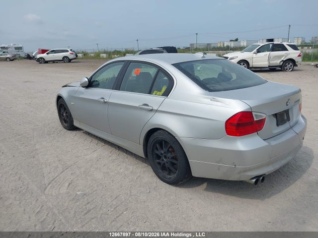 12667897 :رقم المزاد ، WBAVD33556KV67012 vin ، 2006 Bmw 330xi مزاد بيع