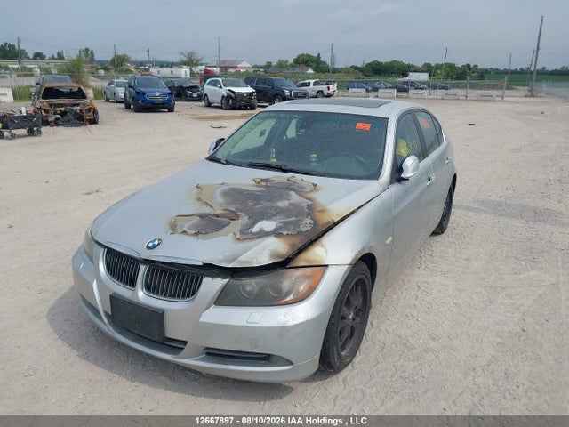 12667897 :رقم المزاد ، WBAVD33556KV67012 vin ، 2006 Bmw 330xi مزاد بيع