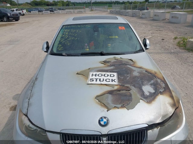 12667897 :رقم المزاد ، WBAVD33556KV67012 vin ، 2006 Bmw 330xi مزاد بيع