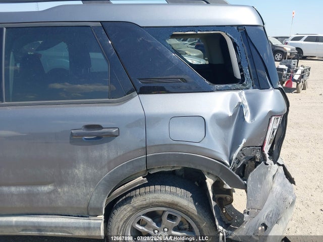 Aukcja sprzedaży 2021 Ford Bronco Sport Big Bend, vin: 3FMCR9B68MRA27781, numer aukcji: 12667898